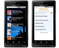 Amazon announces Kindle for Android