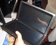 MSI's new single and dual-screen tablets pictured