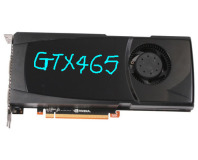 Nvidia GeForce GTX 465 Specs and Launch Date
