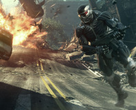 Crysis 2 to include stereoscopic 3D