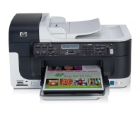 HP's web-printers to print adverts