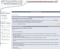 Linux IRC daemon Trojan uncovered
