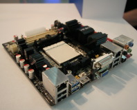 Six-core mini-ITX motherboards inbound