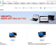 Dell drops online sales of Ubuntu