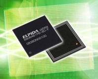 Elpida announces world's smallest LPDDR2