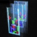 Water-based 3D screen demonstrated