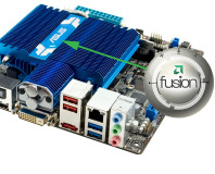 Asus has AMD Fusion mini-ITX in development