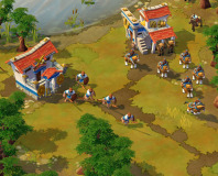 Microsoft announces Age of Empires Online