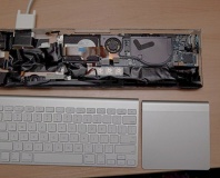 Modder creates MacBook Keyboard