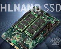 MOSAID demos HLNAND SSD