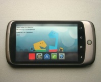 MeeGo ported to Android handsets
