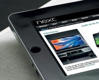 Next launches Android tablet