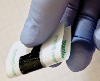 Researchers create ultra-thin battery