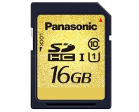 UHS-I SD cards announced