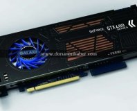 Single-slot GeForce GTX 460 photos appear
