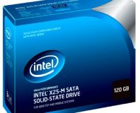 Intel launches 120GB X25-M SSD