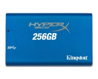 Kingston launches USB 3 SSD