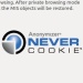 Nevercookie plugin defuses Evercookie