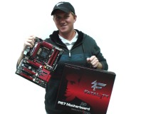 ASRock partners with Fatal1ty