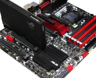 Asus Announces Rampage III Extreme Black Edition