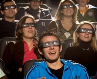 CES 2011: Toshiba demos glasses-free 3D