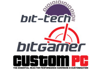 Work for bit-tech, bit-gamer and Custom PC