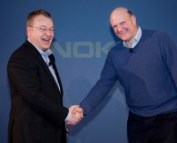 Nokia ditches Symbian for Windows Phone 7