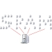Sevenfold increase in botnet infections in 2010 