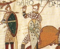 Bayeux Tapestry tech specs calculated