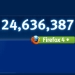 Firefox 4 downloaded 24 million times in three days
