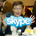 Bill Gates backed Skype purchase