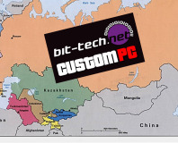Bit-tech and Custom PC folding team takes 6th place