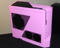 NZXT to produce pink Phantom case