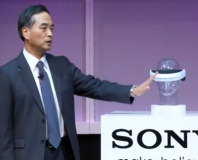 Sony: 'Virtual reality is coming back'