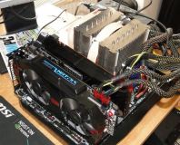 AMD Bulldozer chip allegedly benchmarked