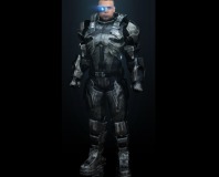 New Mass Effect 3 character revealed