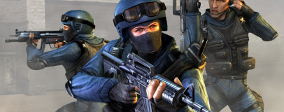 Counter-Strike: Global Offensive on PS3 Supports Mouse and Keyboard