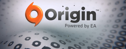 Origin: Powered by EA