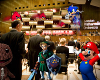London South Bank to host Video Games Heroes concert