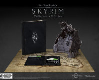 Skyrim Collector's Edition unveiled