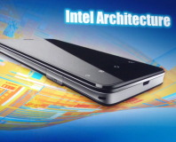 Intel partners with Google for Atom smartphones