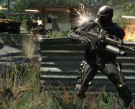 Original Crysis heading to consoles in October