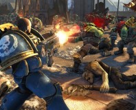 THQ confirms co-op for Space Marine