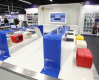 Google opens first retail store in London