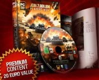 World of Tanks Boxed Edition released