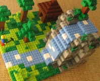 Minecraft LEGO gets the green light