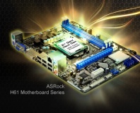ASRock adds Rapid Start, Smart Connect to H61 boards
