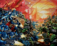 Warhammer 40K MMO cancelled by THQ