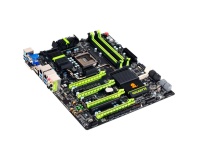 Intel Ivy Bridge Z77/H77 motherboards announced