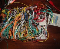 8 Bit Spaghetti documents home computer build